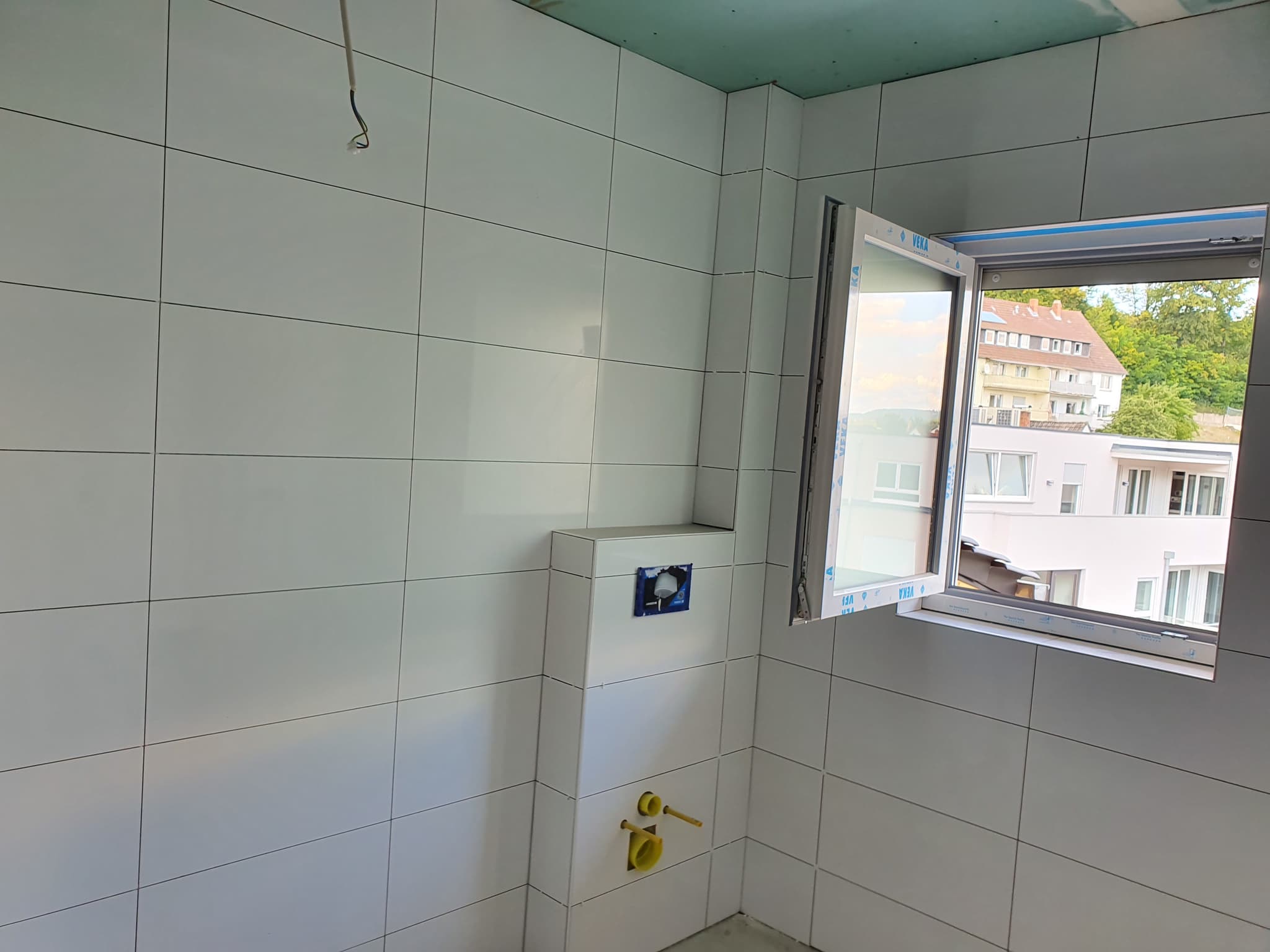 Fliesenarbeiten in Lohfelden und Kassel — Referenzbild 8