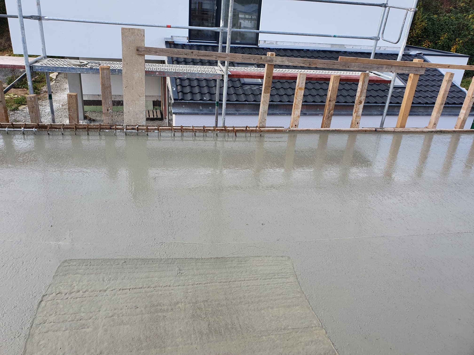 Stahlbetonarbeiten in Lohfelden und Kassel — Referenzbild 7