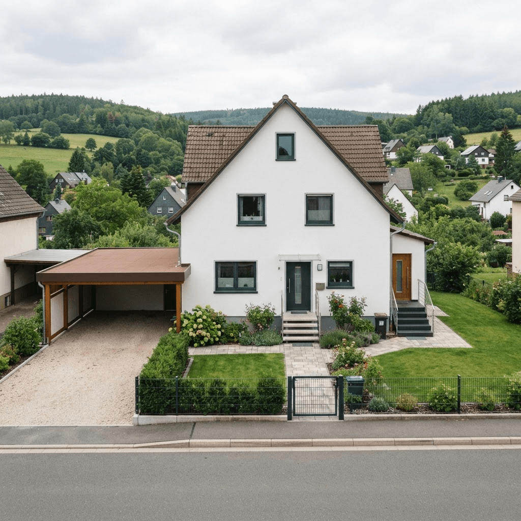 Brodbergstraße 10, 36205 Sontra