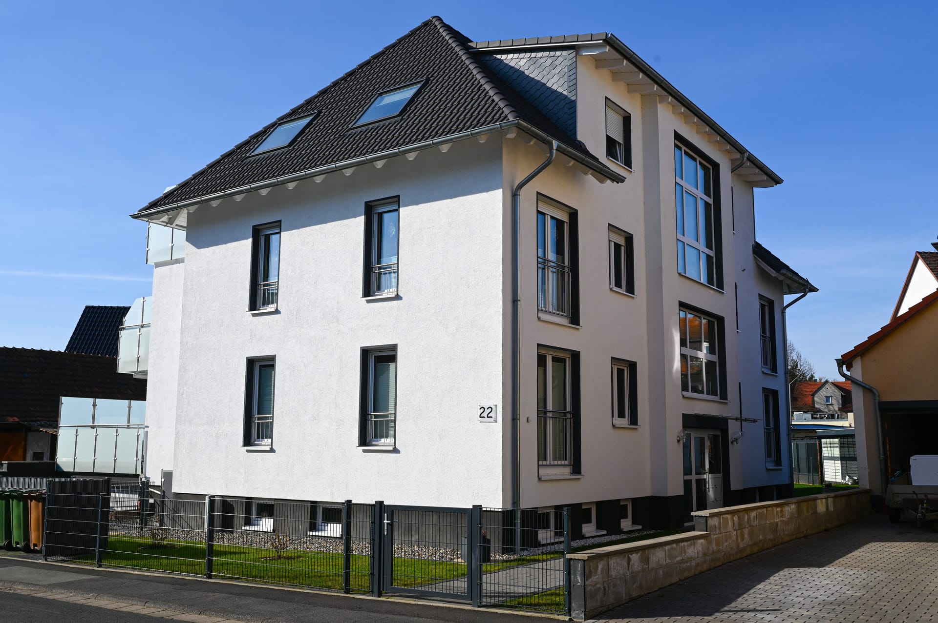 Dammenweg 22, 34246 Vellmar-Niedervellmar
