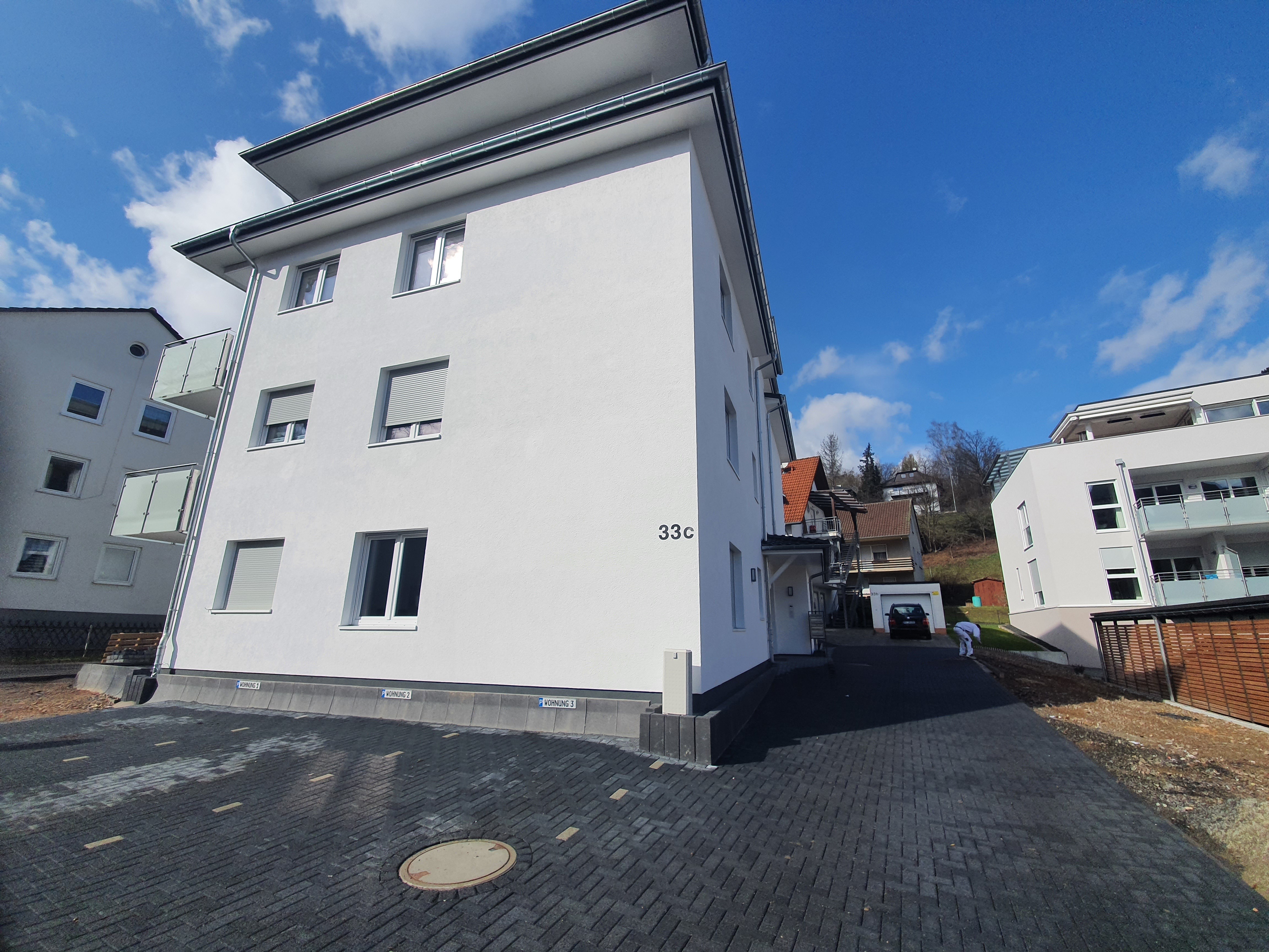 Schlüsselfertiges Bauen