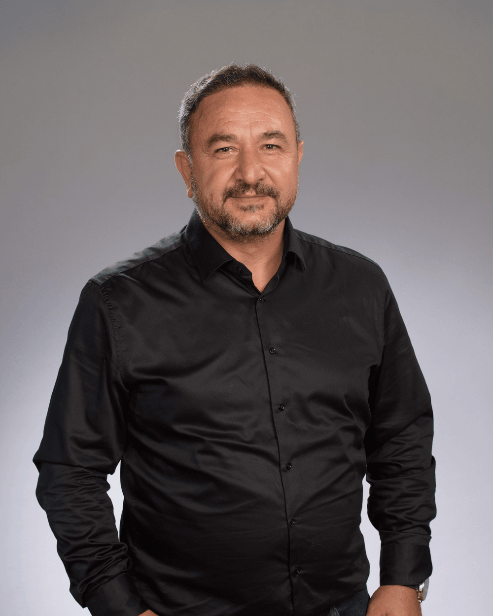 Saadettin Bayrak, Inhaber der S&B-Bauunternehmen